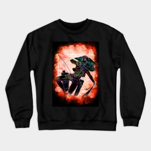 ackerman levi Crewneck Sweatshirt